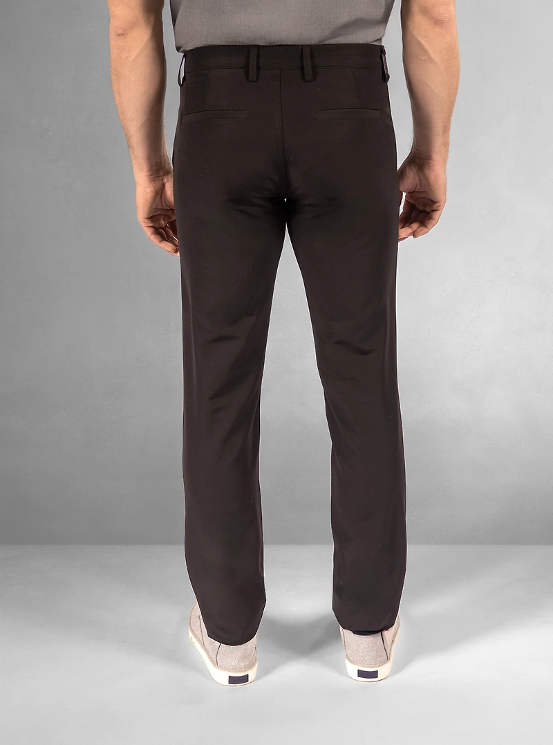 Pantalon de sport décontracté en stretch pour hommes