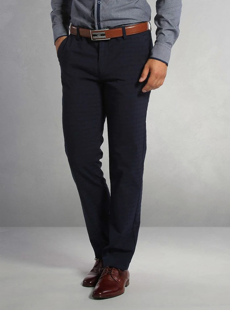 Pantalon stretch pour hommes