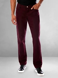 Pantalon stretch pour hommes