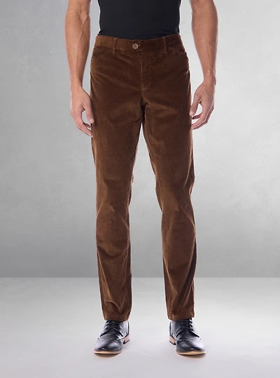 Men's stretch slacks pant