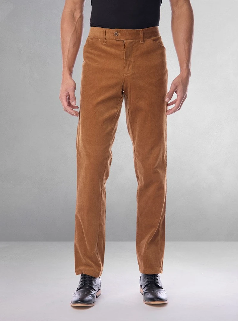 Pantalon stretch pour hommes