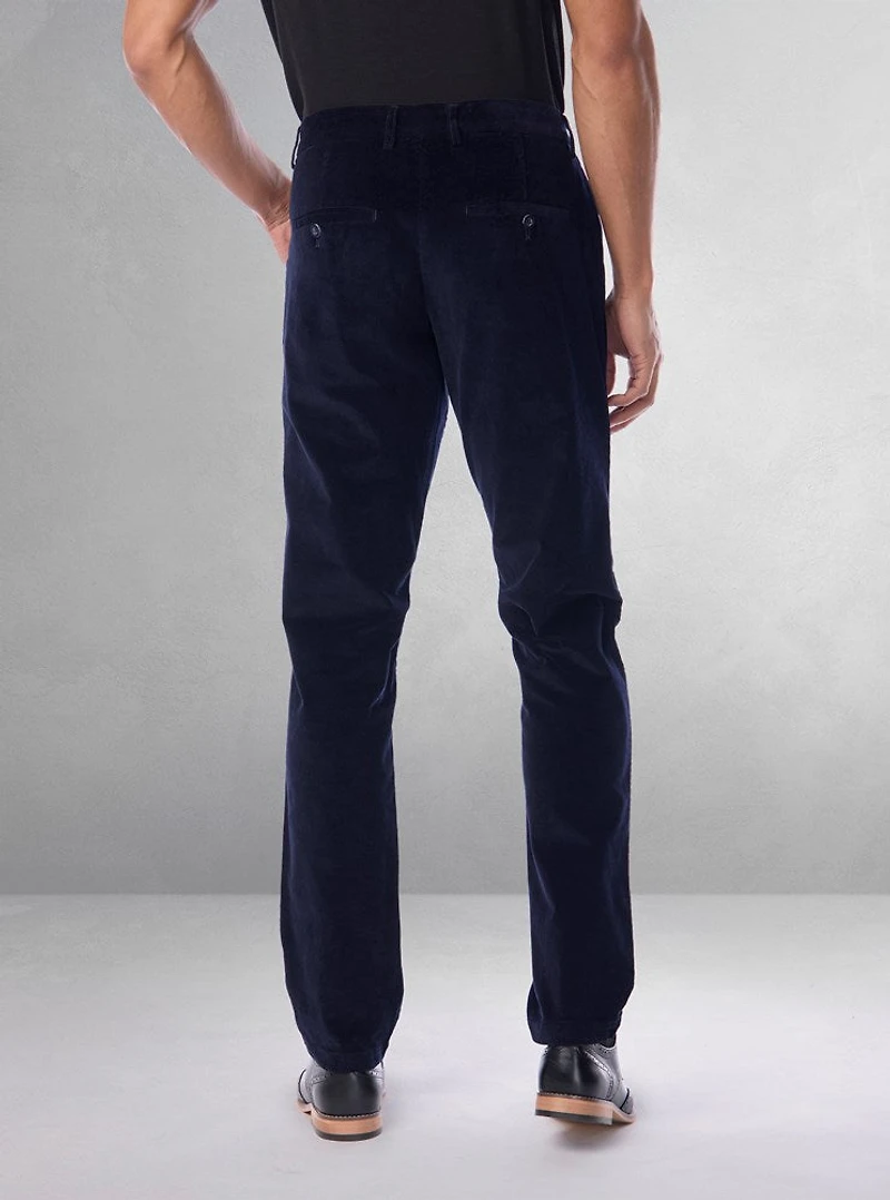 Men's stretch slacks pant