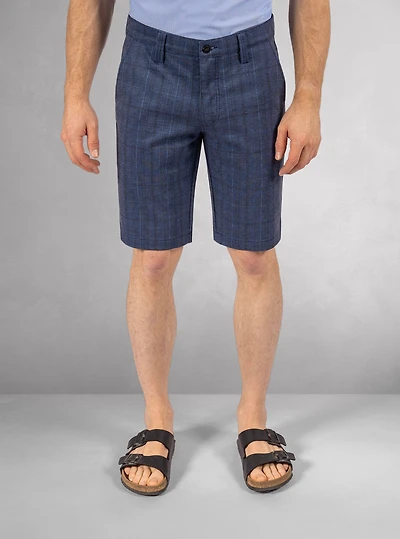 Bermuda stretch pour hommes