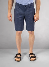 Bermuda stretch pour hommes