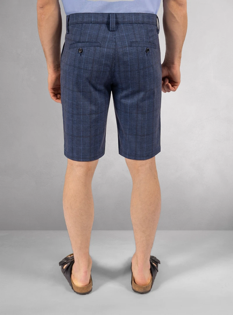 Men's stretch bermuda