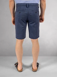 Men's stretch bermuda