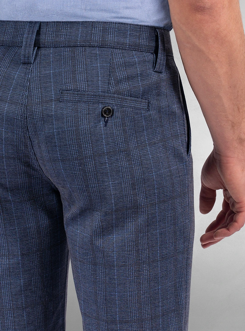 Bermuda stretch pour hommes