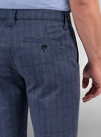 Bermuda stretch pour hommes