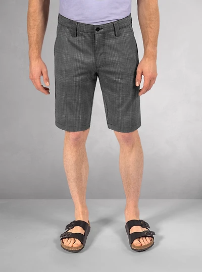 Men's stretch bermuda
