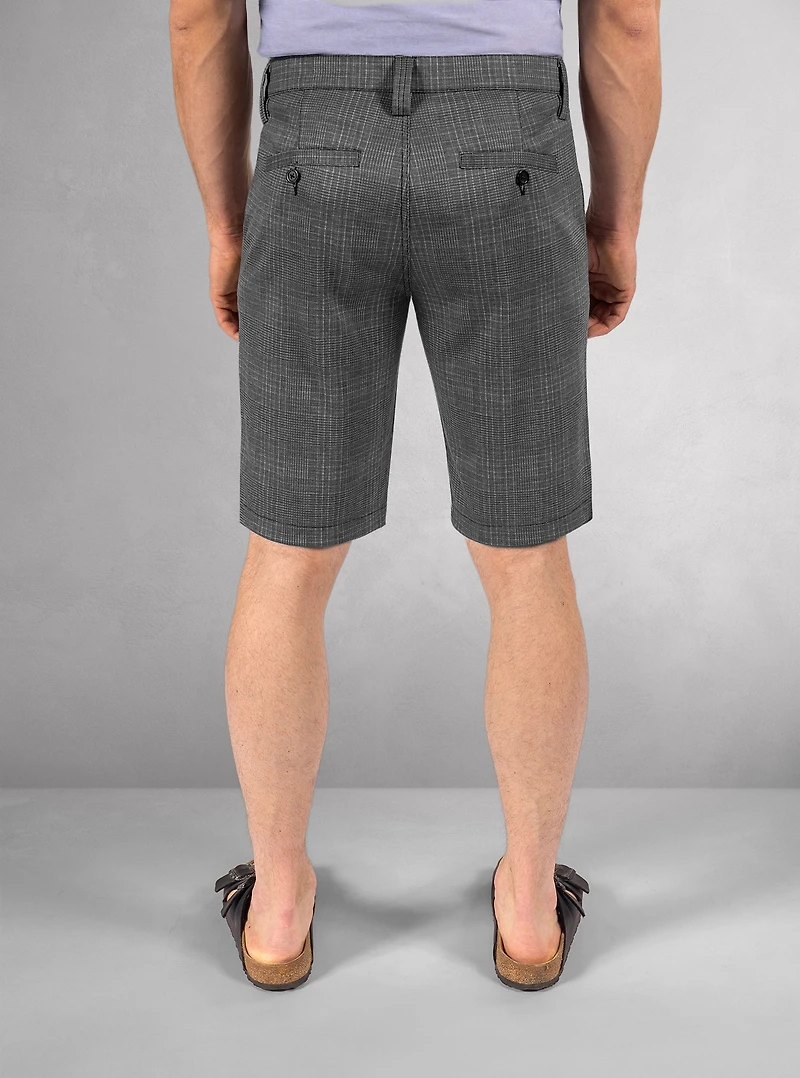 Men's stretch bermuda