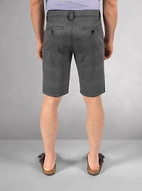 Men's stretch bermuda