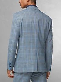 Blazer stretch pour hommes