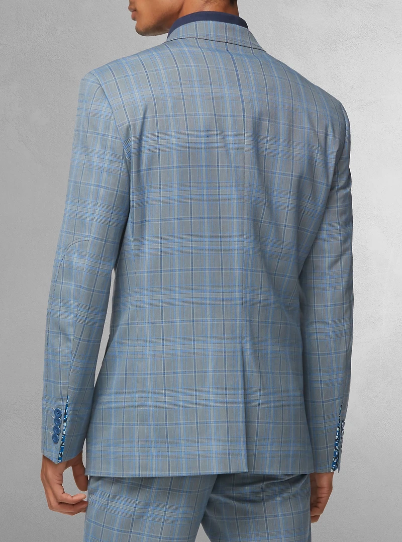 Blazer stretch pour hommes