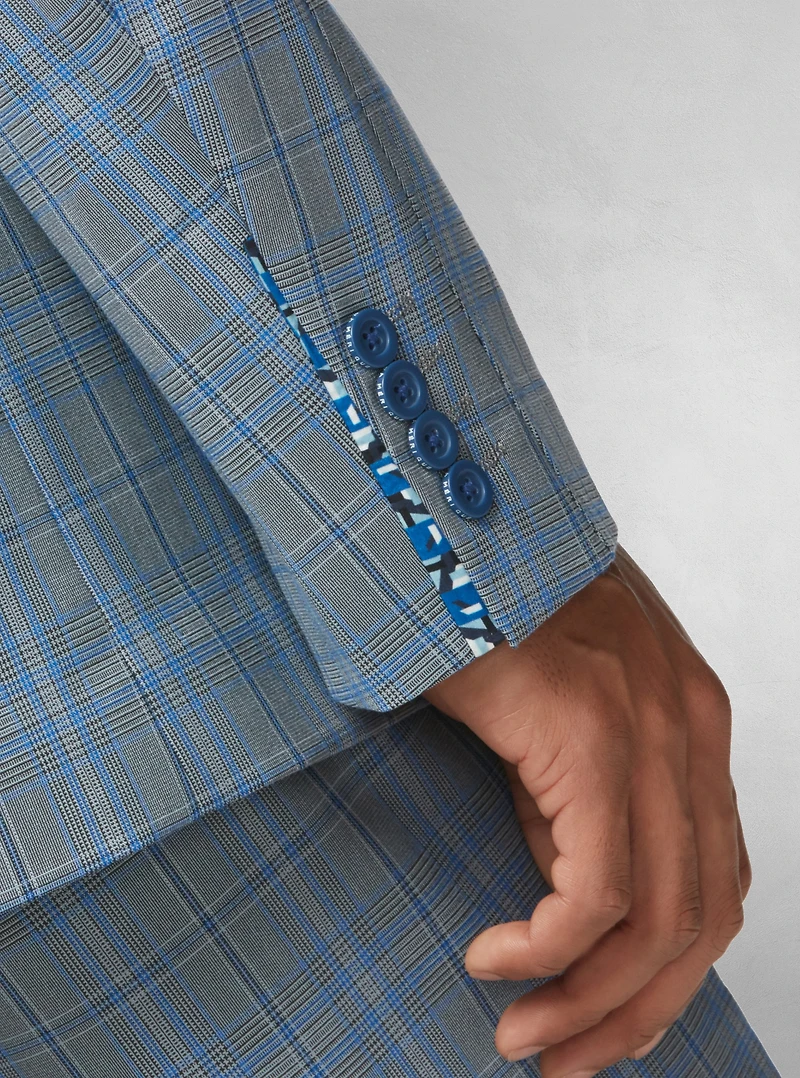 Blazer stretch pour hommes