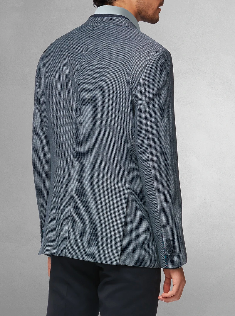 Blazer stretch pour hommes