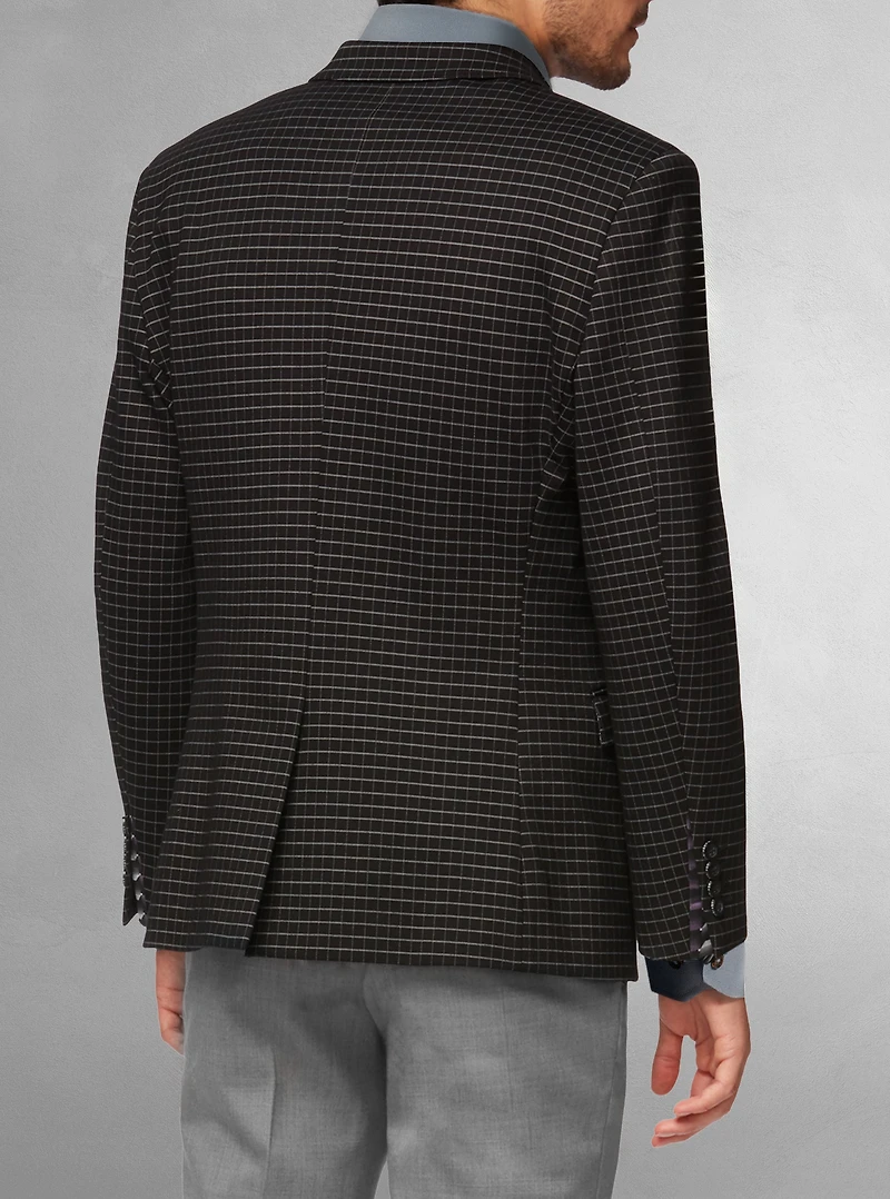 Men's stretch blazer