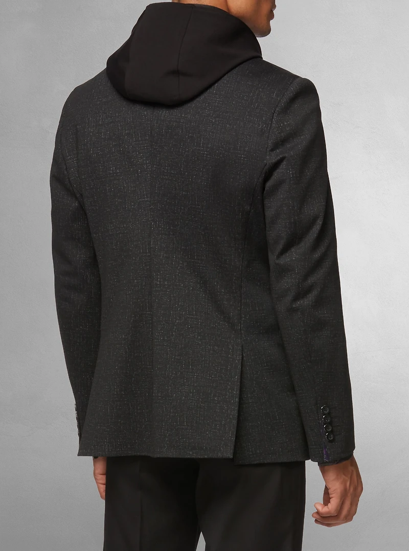 Men's stretch blazer