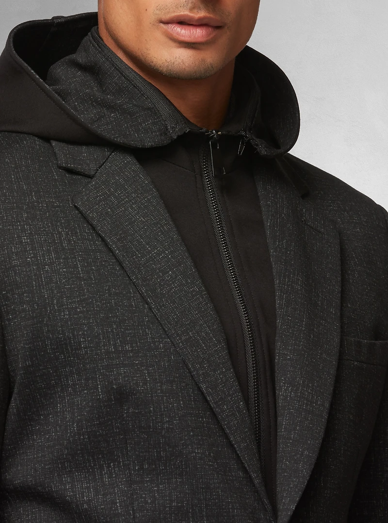 Men's stretch blazer