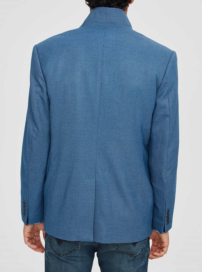 Blazer stretch pour hommes