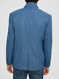 Blazer stretch pour hommes