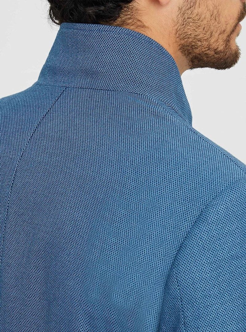Blazer stretch pour hommes