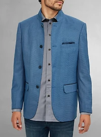 Blazer stretch pour homme