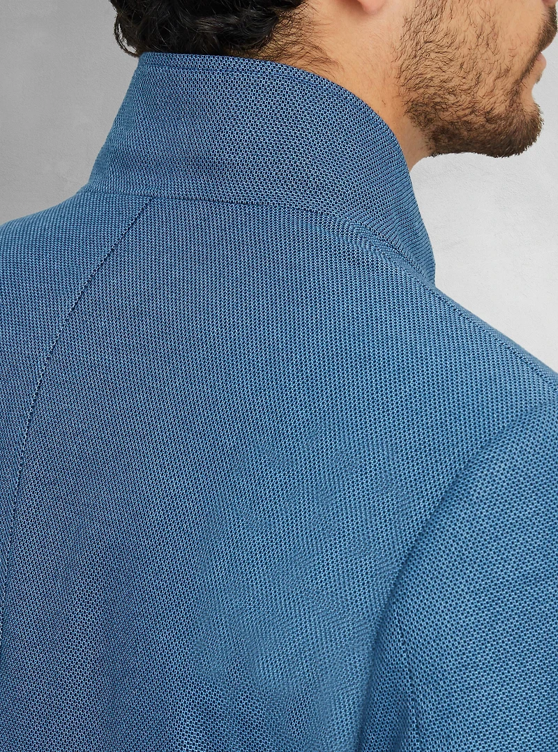 Blazer stretch pour homme