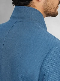 Blazer stretch pour homme