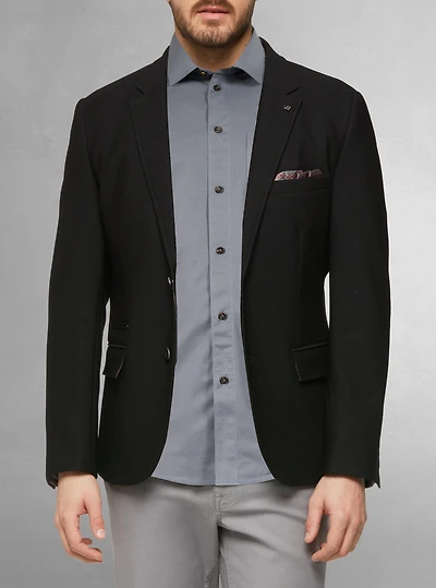 Blazer stretch pour hommes