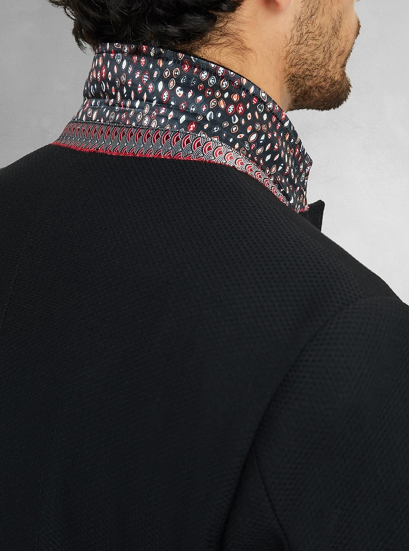 Men's stretch blazer