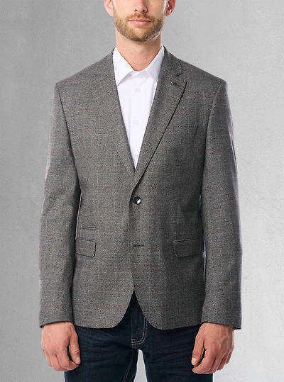 Blazer stretch pour hommes