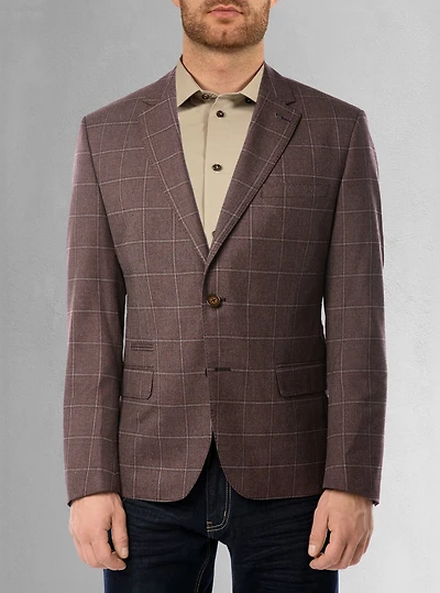 Men's blazer