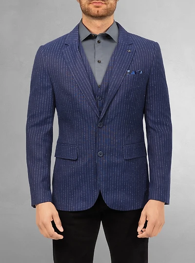 Men's stretch blazer
