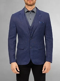 Men's stretch blazer