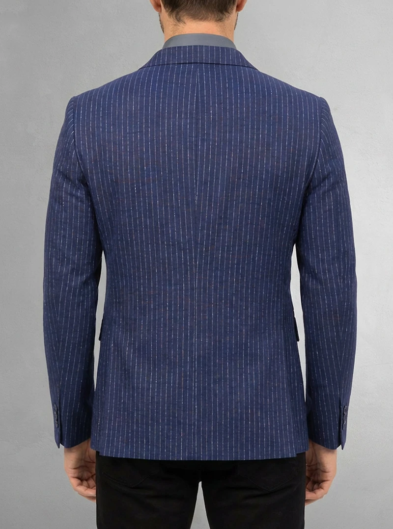 Blazer stretch pour hommes