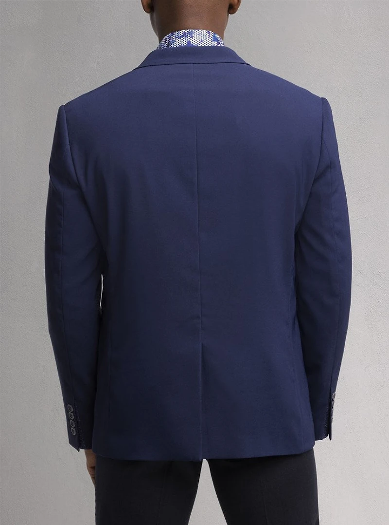 Blazer stretch pour homme