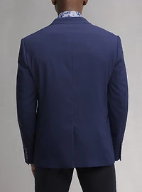 Blazer stretch pour homme
