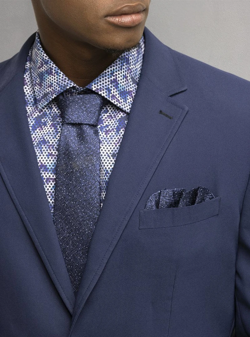 Blazer stretch pour homme