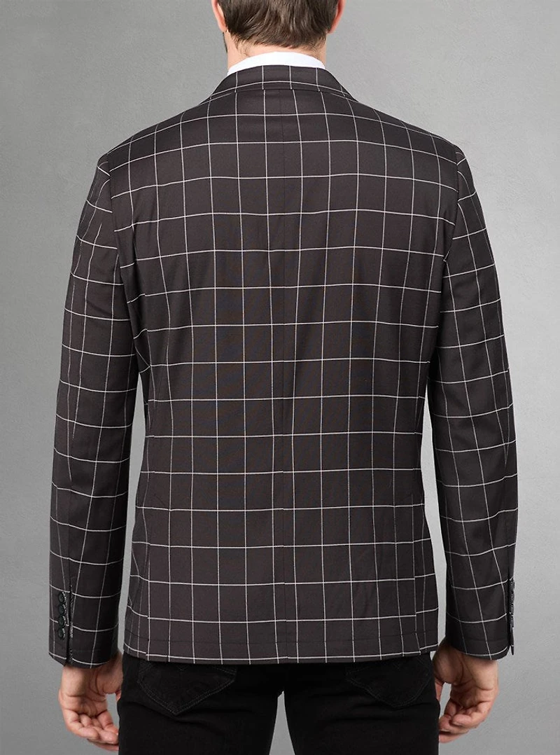 Blazer stretch pour hommes