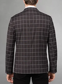 Blazer stretch pour hommes