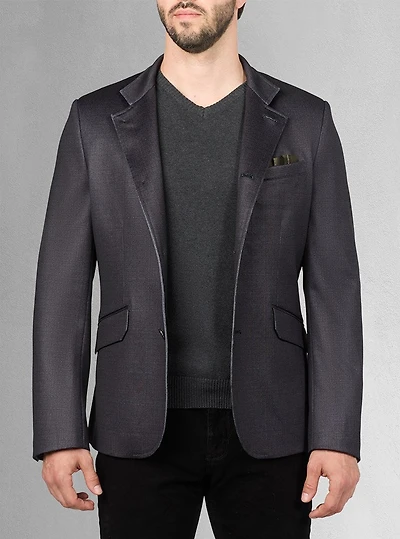Blazer stretch pour hommes