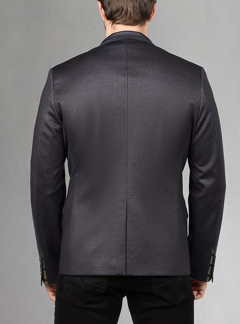 Blazer stretch pour hommes
