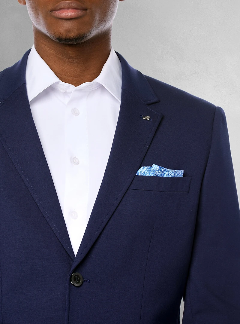 Men's stretch blazer