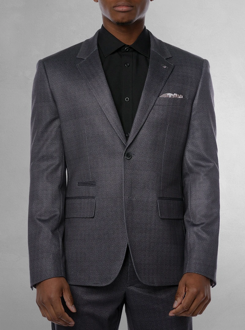 Men's stretch blazer