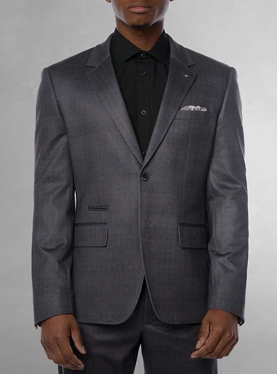 Men's stretch blazer