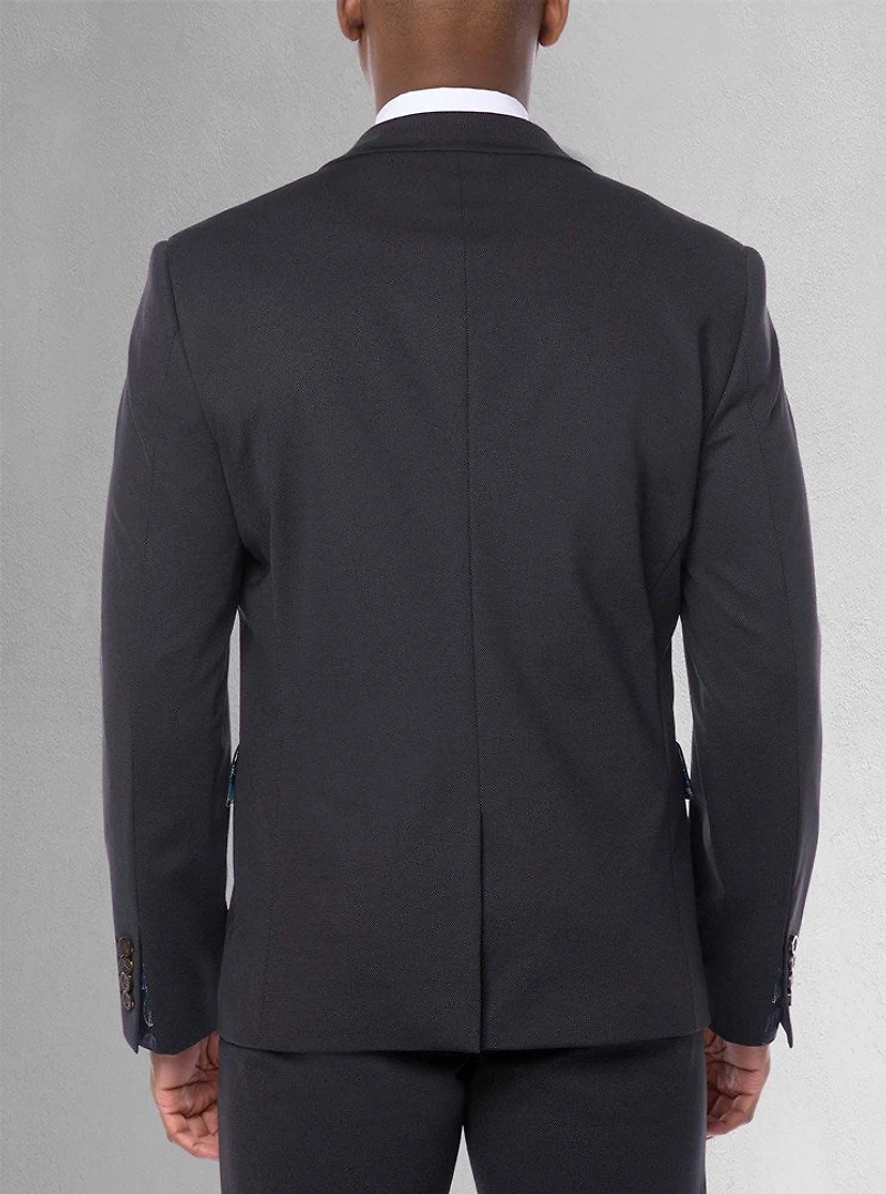 Blazer stretch pour homme