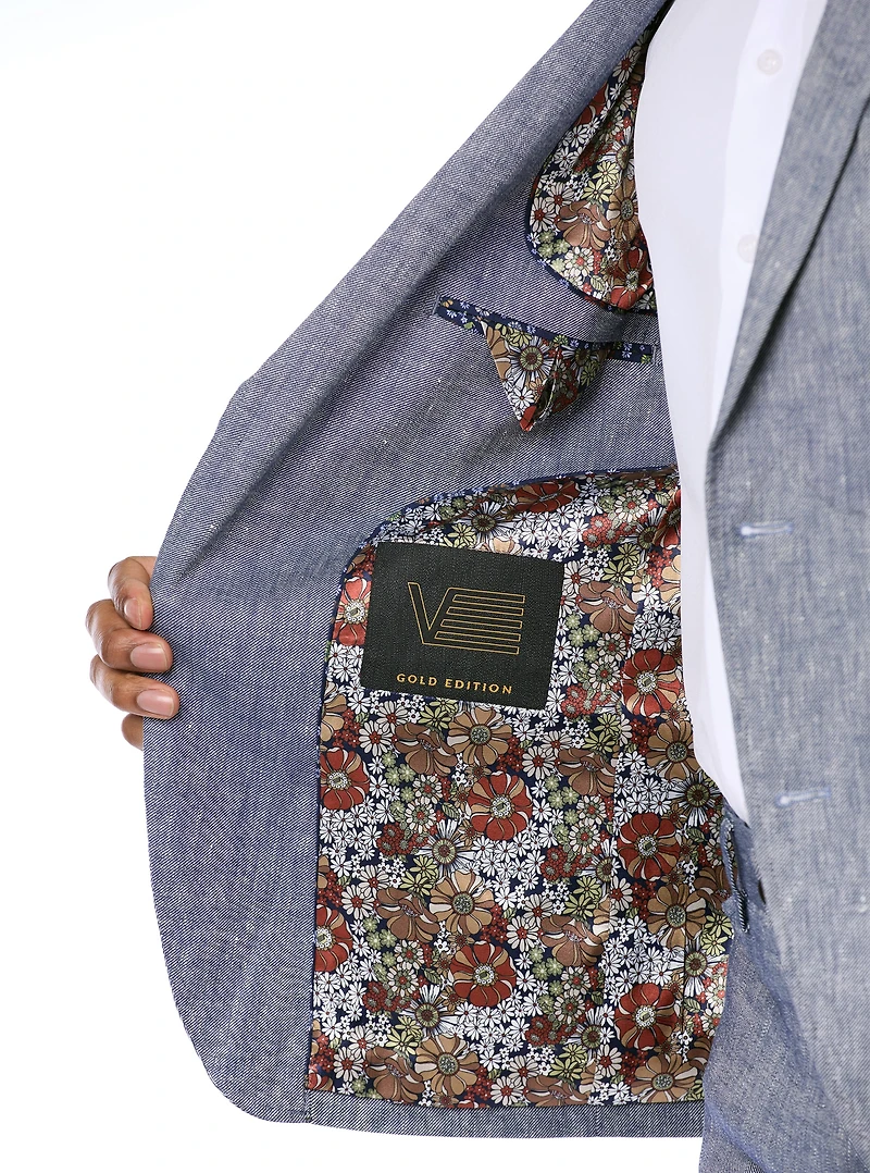 Men's stretch blazer