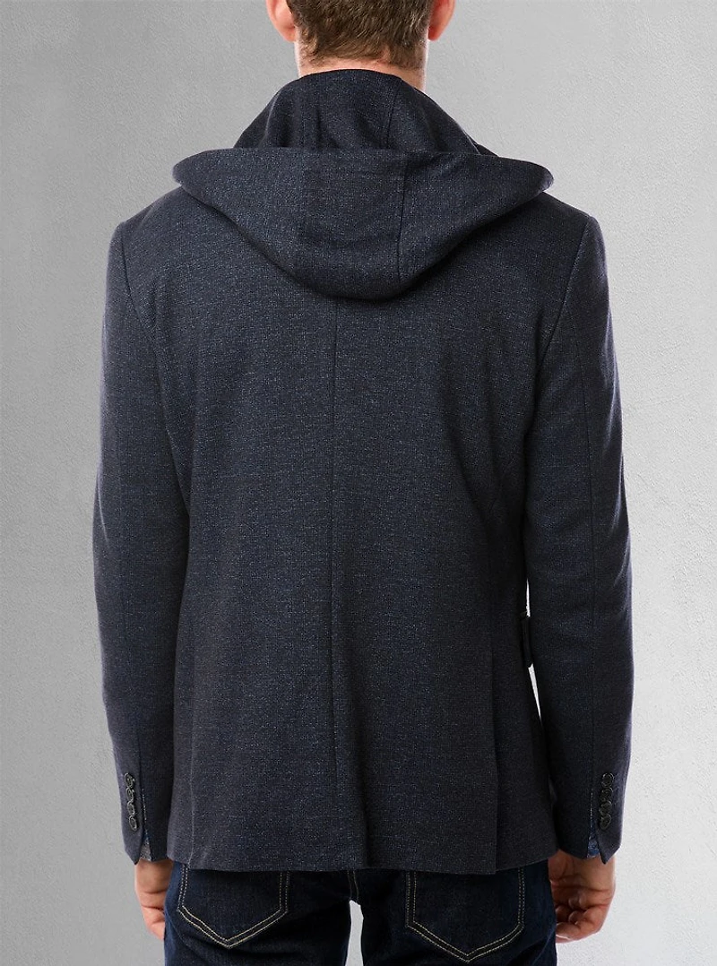 Blazer stretch pour homme