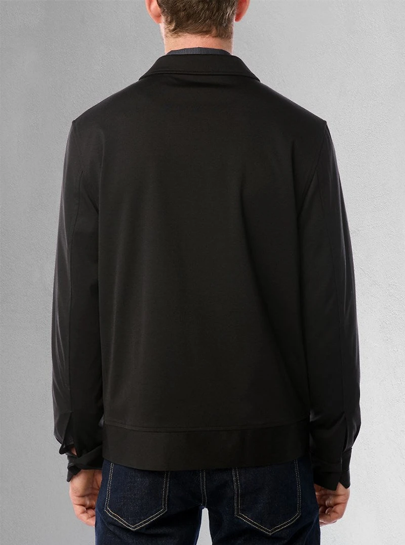 Men's stretch blazer