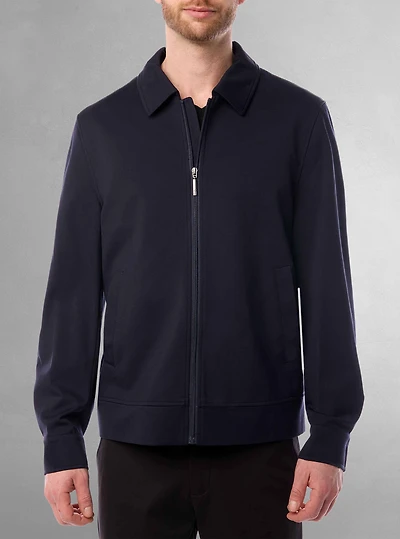 Blazer stretch pour hommes